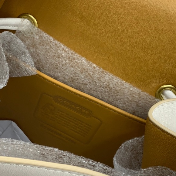 Coach OG Turnlock Backpack - Picture 8 of 10